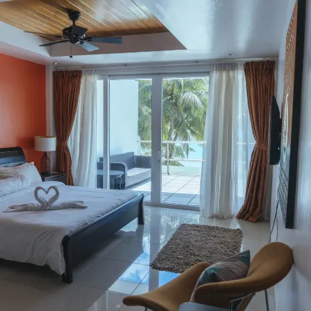 Calypso Beach and Dive Resort
