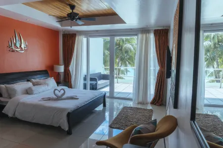 Calypso Beach and Dive Resort