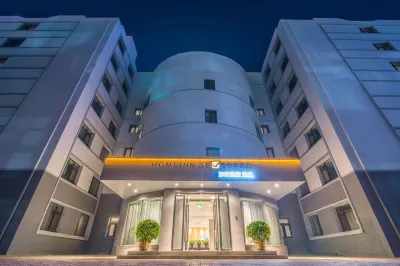 Homeinn Selected Hotel (Lanzhou Railway Station Passenger Center) Hotels in Railway Station