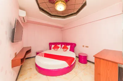 Harbin Meidi Express Hotel Hotels in Harbin Railway South Station