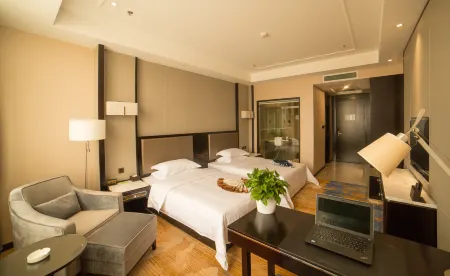 BOYU   EYRIE  HOTEL Отели рядом с достопримечательностью «Mengguxiangqi Square»