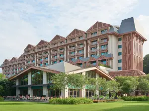 Resorts World Sentosa - Equarius Hotel