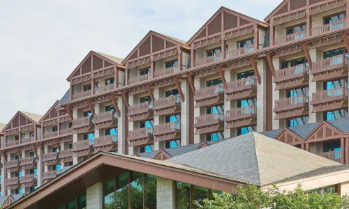 Resorts World Sentosa - Equarius Hotel