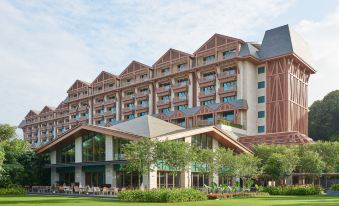 Resorts World Sentosa - Equarius Hotel