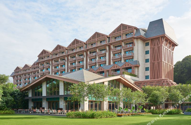 Resorts World Sentosa Equarius Hotel Sg Clean Singapore Updated 22 Room Price Reviews Deals Trip Com