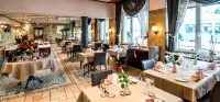 Hotel Krone Unterstrass - Desayuno