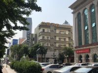 银座佳驿酒店(烟台南大街火车站店) - 酒店外部