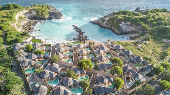 Blue Lagoon Avia Villas