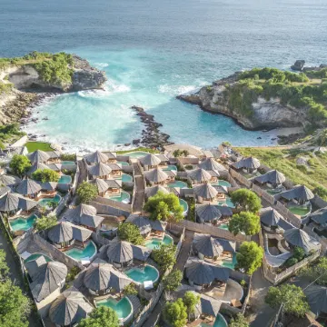 Ora Resort Avia Blue Lagoon