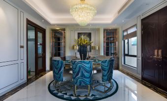 Binsley Hot Spring Holiday Villa