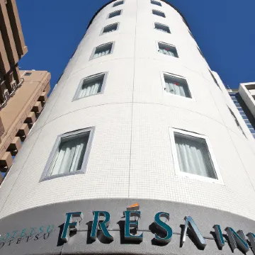 Sotetsu Fresa Inn Tokyo-Toyocho Отели рядом с достопримечательностью «Стадион «Юмэносима»»