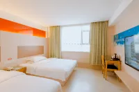LUCK 7 Hotel (Yichang CBD Xiling Erlu)