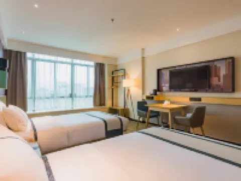 City Comfort Inn Hotel (Shanwei Luhe) Hotel a Luhe