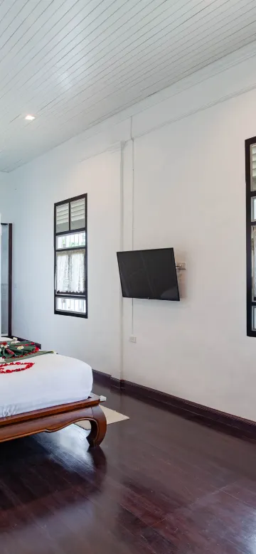 ห้องสวีท, เตียงคิงไซส์ 1 เตียง