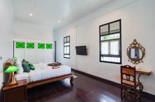 ห้องสวีท, เตียงคิงไซส์ 1 เตียง