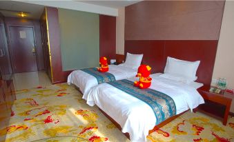 Hongzehu Jinjiuling Hotel