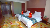 Hongzehu Jinjiuling Hotel Hotel a Sihong