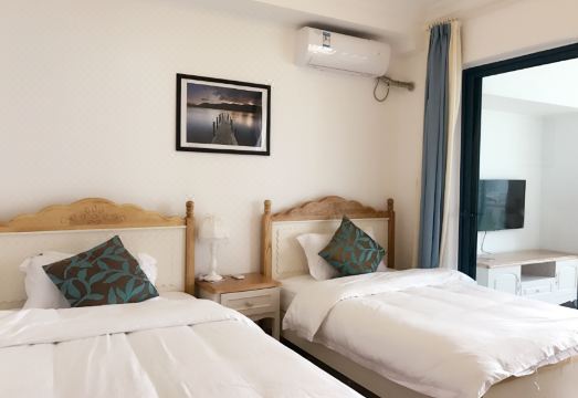 Sunshine Beach Holiday Hotel Vanke Shuangyuewan (Huidong Phase 2) Hotel Overview