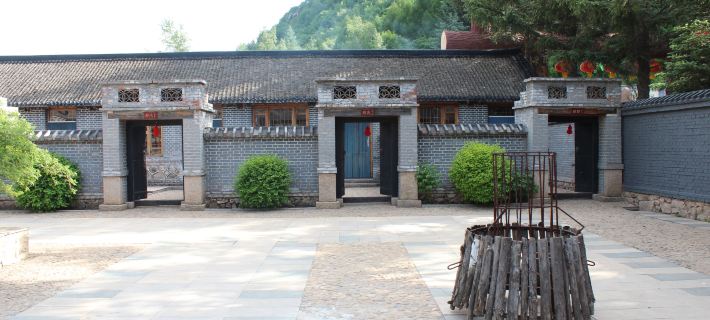 Songfeng Villa Hotel di Ningcheng
