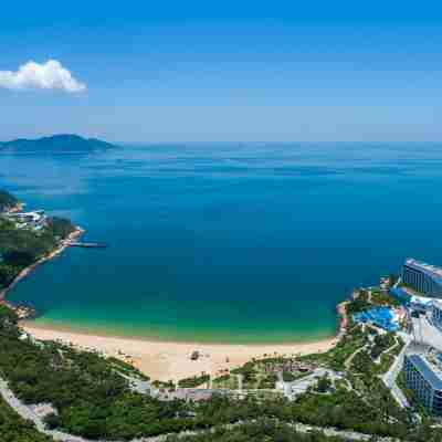 珠海格力東澳大飯店 Hotel Exterior