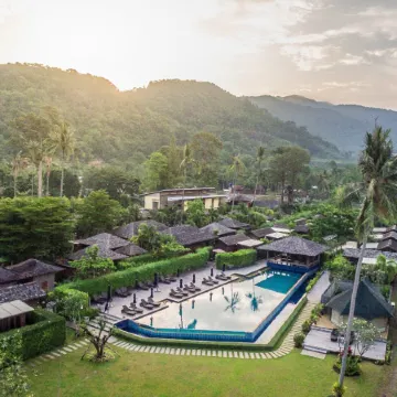 GajaPuri Resort Koh Chang Отели рядом с достопримечательностью «Шесть Кай- Бэй»