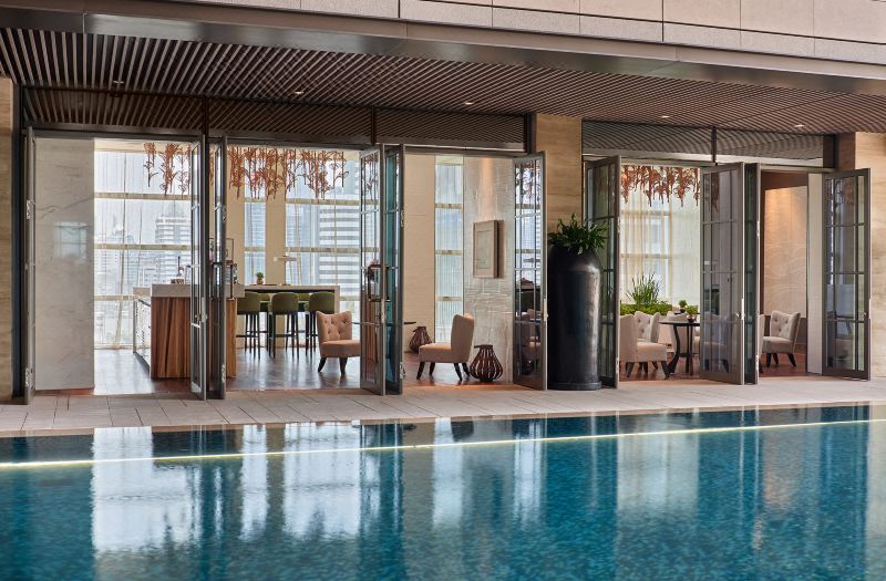 Rosewood Bangkok photo 2
