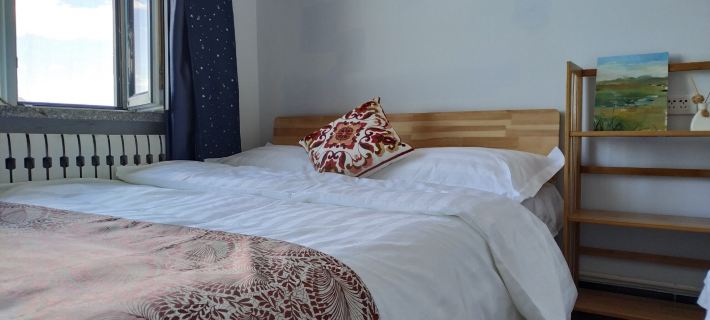 Beiwei Wushidu Youth Hostel Отели в г. Аргунь