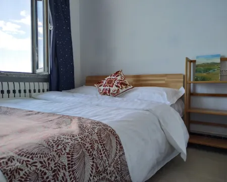 Beiwei Wushidu Youth Hostel Hotels in Ergun