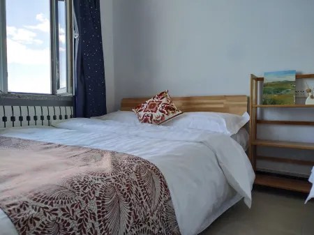 Beiwei Wushidu Youth Hostel Отели в г. Аргунь