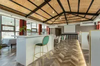 Qingjiang Gallery · Nestled by the Mountains and Waters | Riverside Hotel - Bữa sáng