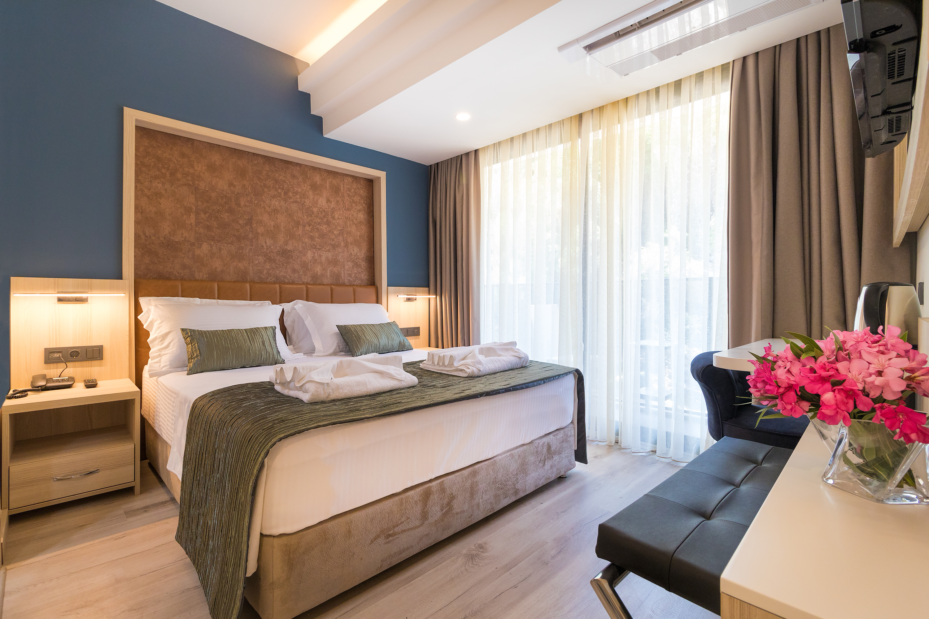 Amossia Elit Butik Otel