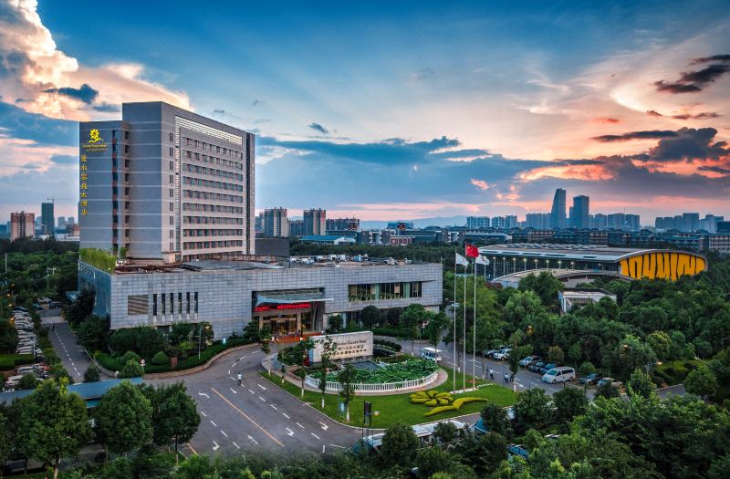 Yunnan Lishui Yunquan Hotel (Yunshida South High-speed Railway Station)