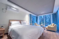 Jiangyou Zuiaiy Qinglongxia Vacation Camp Hotels in Jiangyou