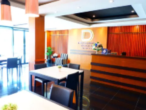 โรงแรมเดอะดี 257 โรงแรมในเพชรบูรณ์