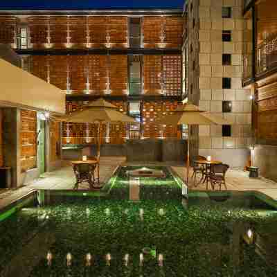 潿洲島泰悅灣泰式酒店 Hotel Exterior