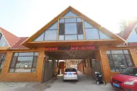 Baisha Bay Seabreeze Hot Spring Holiday Hotel Hôtels à : Baisha Bay
