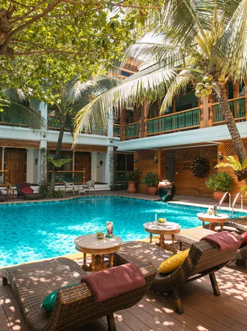 รูปภาพของโรงแรมพิงค์วิมาน