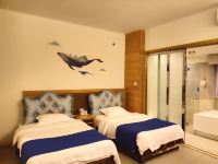 惠东巽寮湾海公园逸轩度假公寓 - 舒适园景双床房