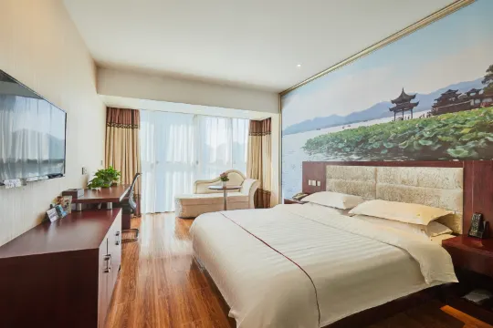 Zhuoshang Boutique Hotel