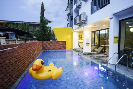 Sleep Mai Thapae Chiang Mai Old City Lifestyle Hotel