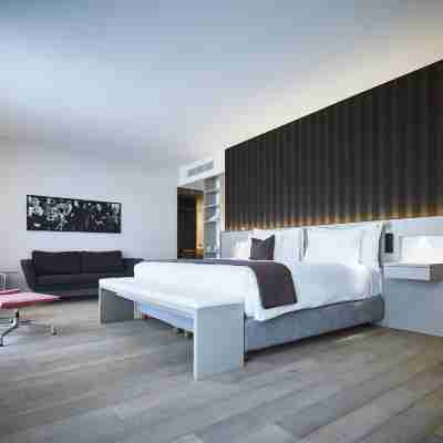 Modern Times Hotel Rooms