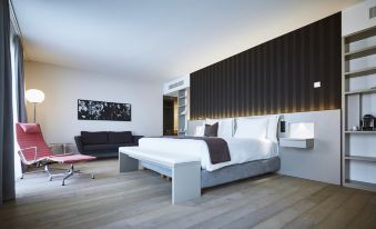 Modern Times Hotel Vevey