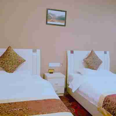 康定頤和酒店 Rooms