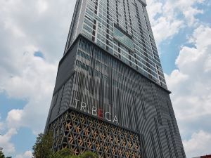 Tribeca Serviced Suites Bukit Bintang, managed by Federal Hotels International