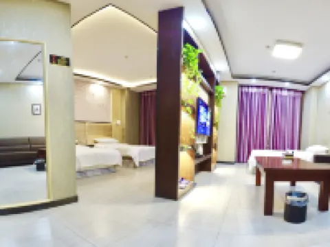 Shache Lantian Hotel Hoteles en Yarkand