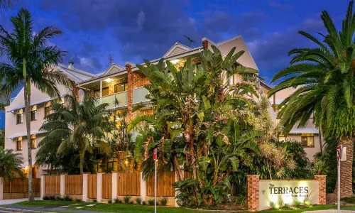 The Terraces Main Beach