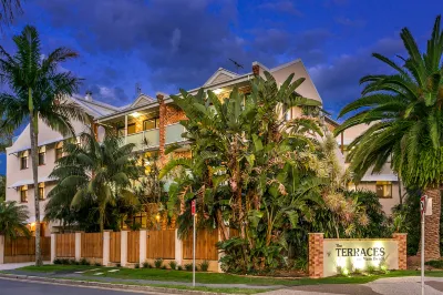 The Terraces Main Beach Hotel di Byron Bay