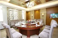 Chuanqi Hotel - breakfast