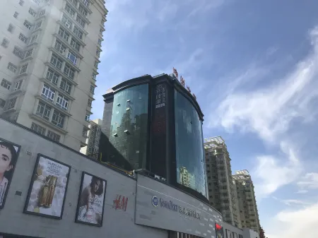 Urumqi Xiyu Harbour Youth Hostel