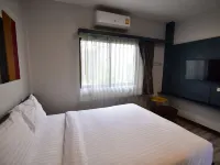 Pattaya Bed Boutique Hotels near Wat Sutthawat
